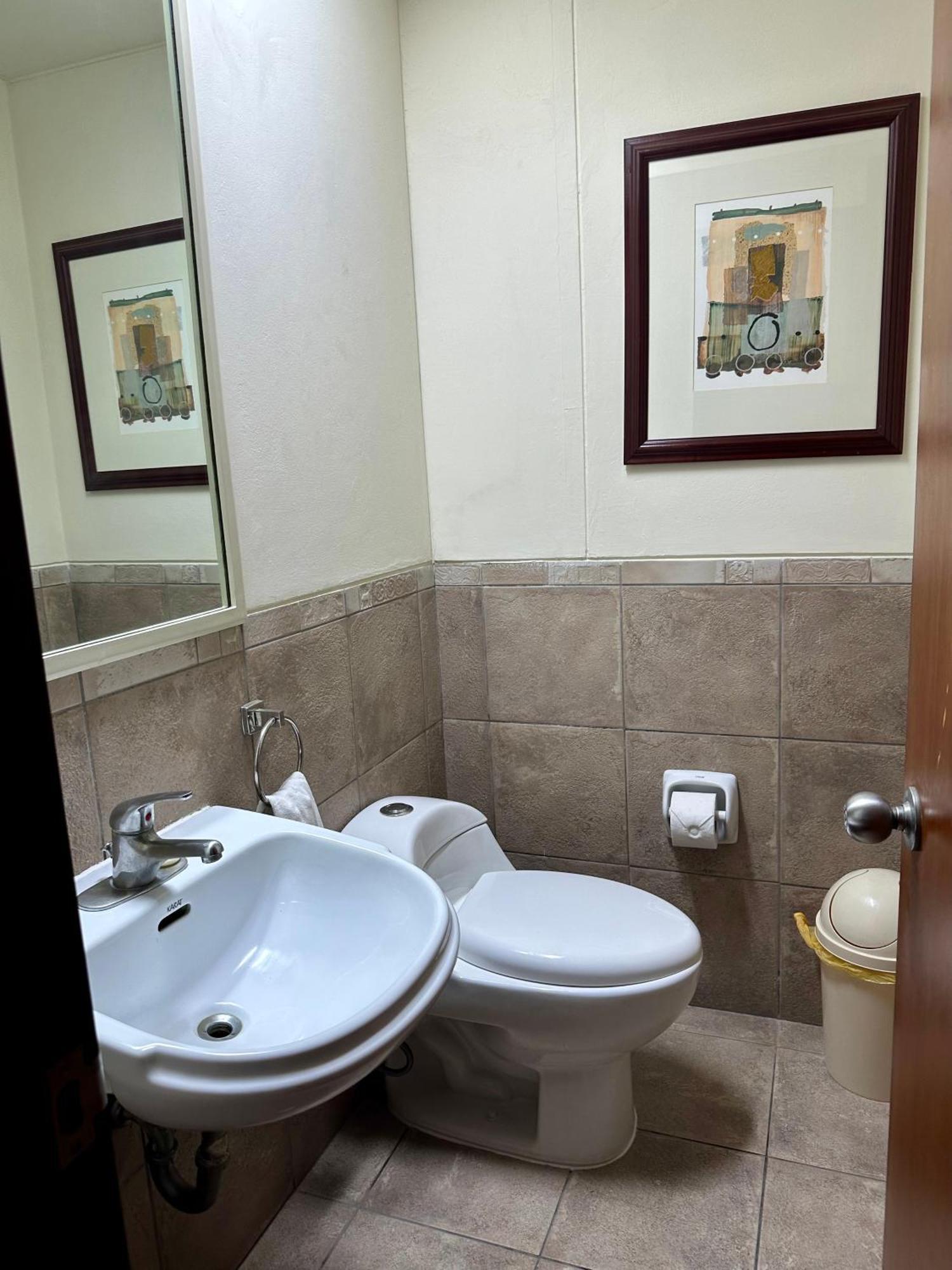 Duplex Vintage En El Corazon De Miraflores Ліма Екстер'єр фото