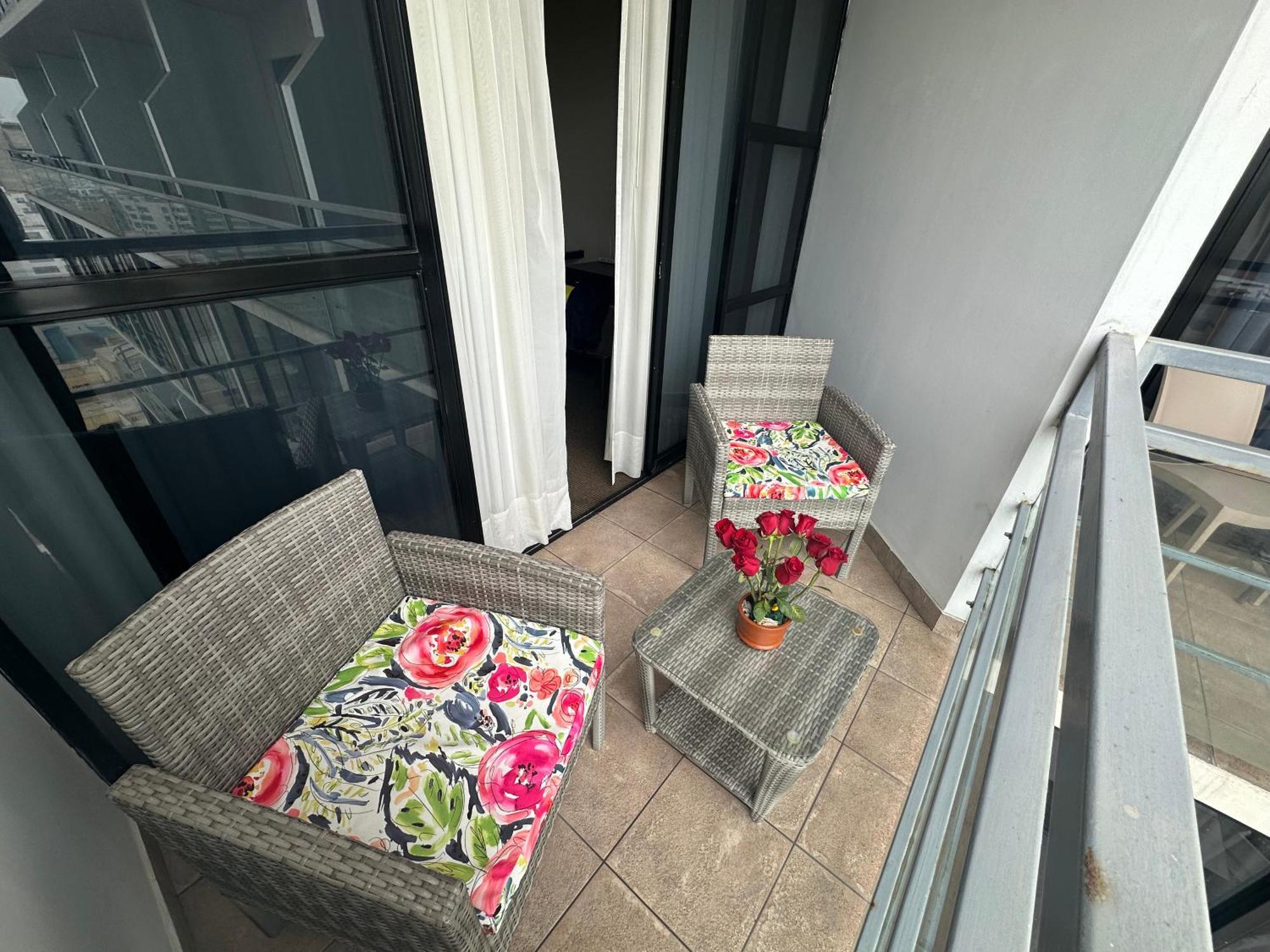 Duplex Vintage En El Corazon De Miraflores Ліма Екстер'єр фото